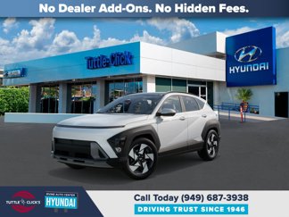 New 2026 Hyundai Kona SEL Sport image 1