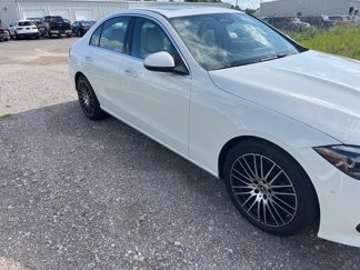 Used 2024 Mercedes-Benz C 300 4MATIC Sedan image 1