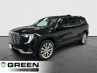 Used 2024 GMC Acadia Denali w/ Super Cruise Package image 1