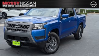 New 2025 Nissan Frontier SV image 1