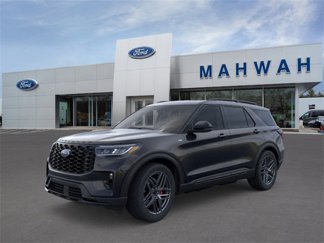 New 2025 Ford Explorer ST-Line w/ Premium Package image 1