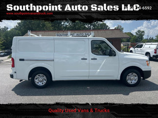 Used 2016 Nissan NV 2500 SV image 1