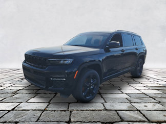 New 2025 Jeep Grand Cherokee L Limited w/ Black Appearance Package image 1