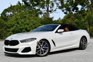 Used 2022 BMW M850i xDrive Convertible video 2