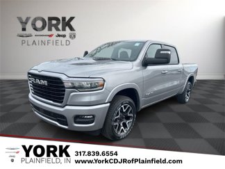 New 2025 RAM 1500 Laramie w/ Sport Appearance Package image 1