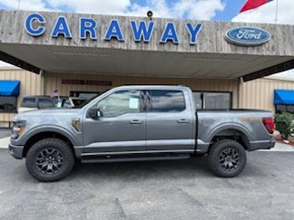 New 2025 Ford F150 Tremor image 1