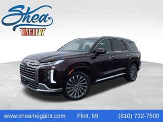 Used 2024 Hyundai Palisade Calligraphy image 1