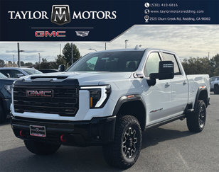 New 2025 GMC Sierra 2500 AT4X image 1