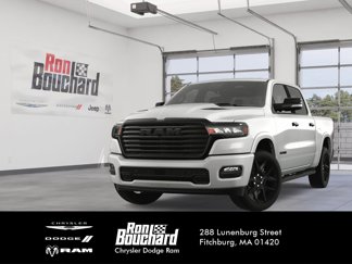 New 2025 RAM 1500 Laramie w/ Night Edition image 1