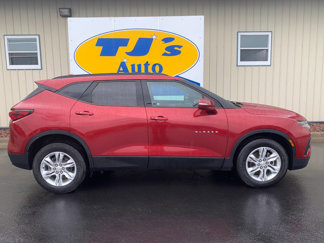 Used 2019 Chevrolet Blazer LT image 1