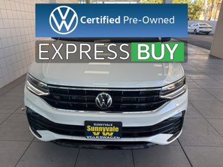 Certified 2024 Volkswagen Tiguan SE R-Line image 1