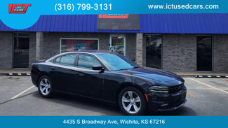 Used 2018 Dodge Charger SXT Plus image 1