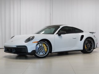 Used 2024 Porsche 911 Turbo S image 1