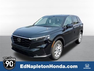 New 2026 Honda CR-V EX image 1