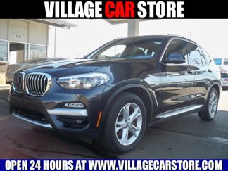 Used 2019 BMW X3 sDrive30i image 1