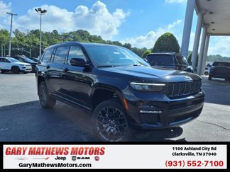 New 2025 Jeep Grand Cherokee L Summit image 1