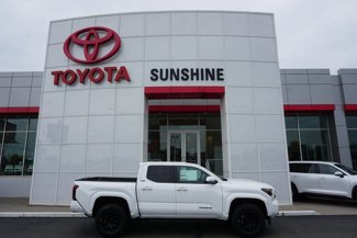 New 2025 Toyota Tacoma SR5 image 1