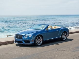 Used 2015 Bentley Continental GT V8 S image 1