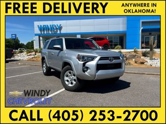 Used 2024 Toyota 4Runner SR5 image 1