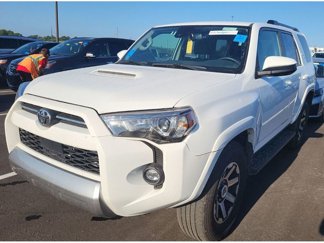 Used 2024 Toyota 4Runner TRD Off-Road image 1