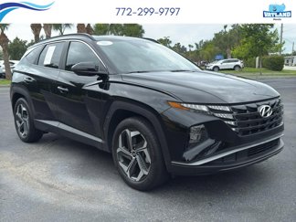 Used 2022 Hyundai Tucson SEL w/ Convenience Package image 1