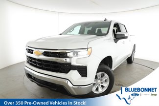 Used 2025 Chevrolet Silverado 1500 LT video 1