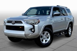 Used 2021 Toyota 4Runner SR5 image 1