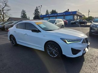Used 2022 Acura ILX image 1