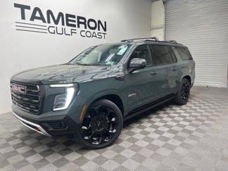 New 2025 GMC Yukon XL AT4 Ultimate image 1
