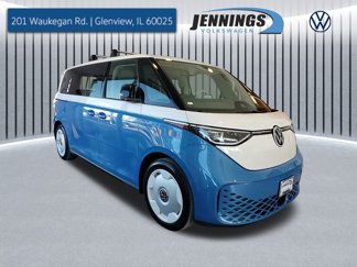 New 2025 Volkswagen ID. Buzz 1st Edition image 1