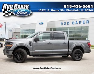 Certified 2024 Ford F150 XLT w/ Equipment Group 303A High image 1