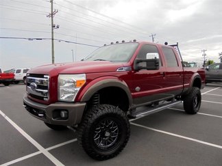 Used 2016 Ford F250 King Ranch w/ King Ranch w/Chrome Package image 1