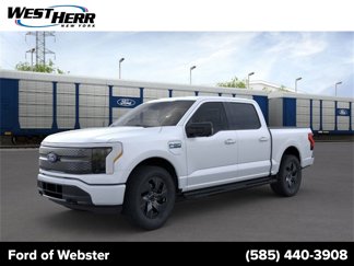 New 2025 Ford F150 Lightning XLT image 1