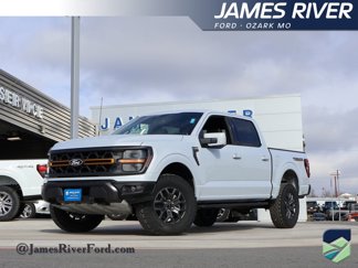 New 2025 Ford F150 Tremor w/ Equipment Group 402A High image 1
