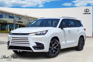New 2025 Lexus TX 500h AWD image 1