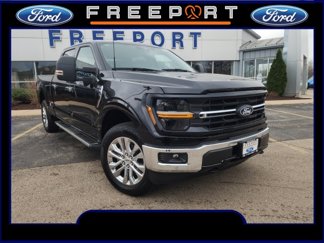 New 2025 Ford F150 XLT image 1