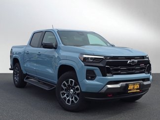 New 2025 Chevrolet Colorado Z71 w/ Technology Package image 1