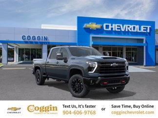 New 2026 Chevrolet Silverado 2500 LT w/ Trail Boss Package video 1