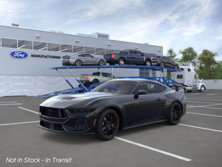 New 2025 Ford Mustang GT Premium image 1