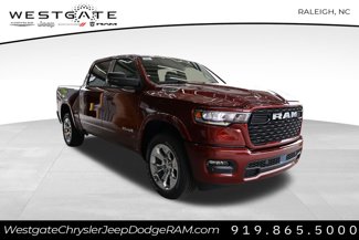 New 2025 RAM 1500 Big Horn image 1