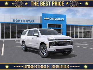 New 2025 Chevrolet Suburban Premier image 1