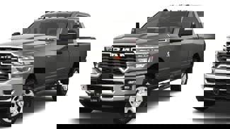 New 2025 RAM 2500 Tradesman image 1