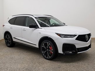 New 2026 Acura MDX Type S image 1