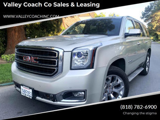 Used 2015 GMC Yukon SLT w/ HD Trailering Package image 1