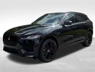 Certified 2026 Jaguar F-PACE R-Dynamic S image 1