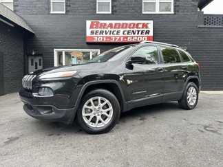 Used 2014 Jeep Cherokee Latitude w/ Cold Weather Group image 1