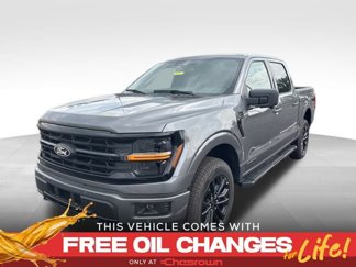 New 2025 Ford F150 XLT w/ Equipment Group 302A MID image 1