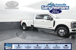 New 2025 Ford F350 Platinum image 1