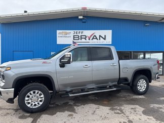 New 2025 Chevrolet Silverado 3500 LTZ w/ LTZ Plus Package image 1
