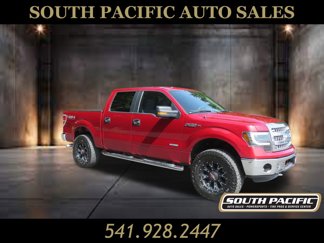 Used 2013 Ford F150 XLT w/ Luxury Equipment Group image 1